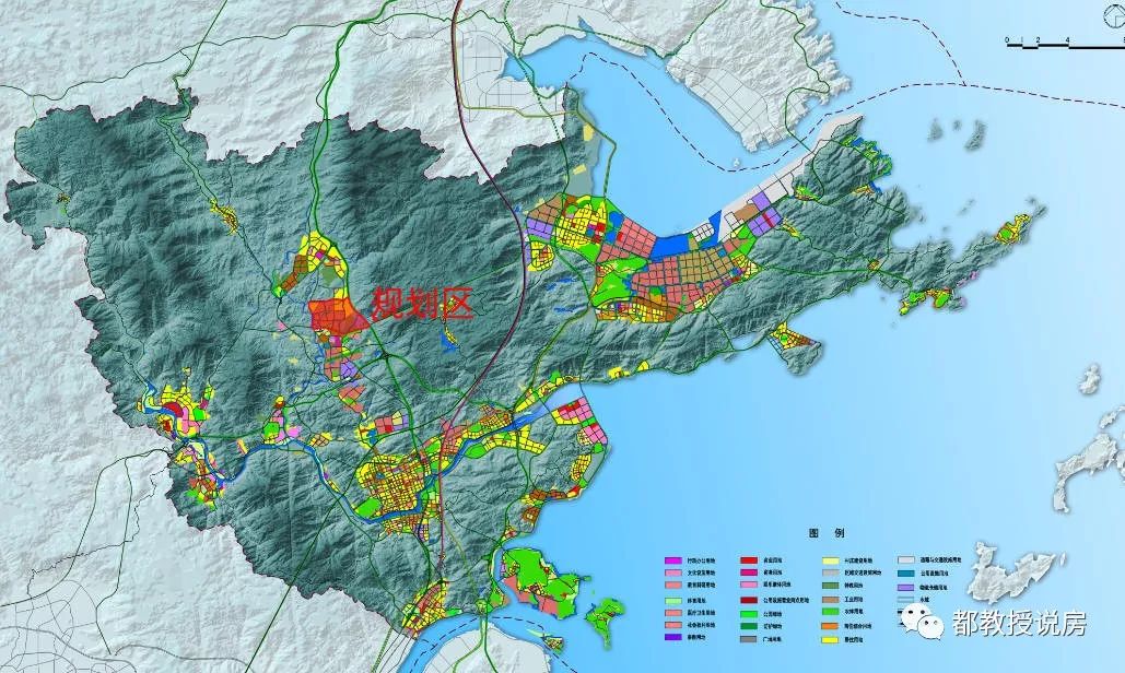 双流九江最新规化图：双流九江规划蓝图揭晓