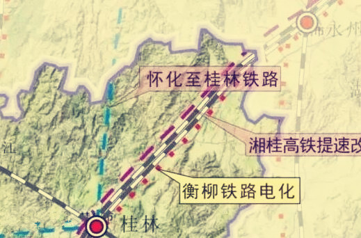 湘桂三线最新消息｜湘桂三线最新动态